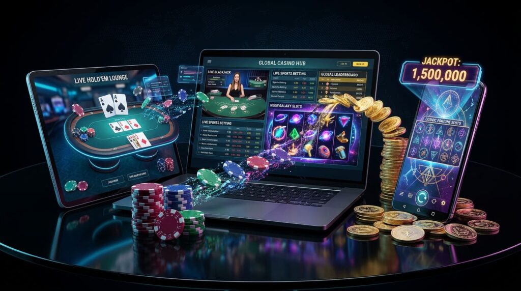 Online Casino Erfahrungen 2026