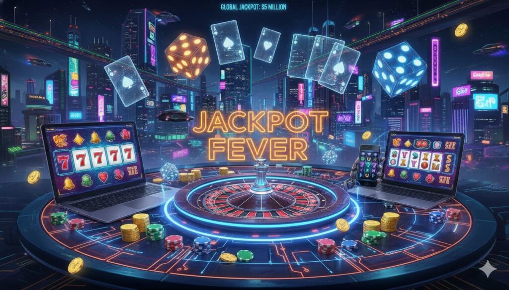 Online Casino Erfahrungen 2026