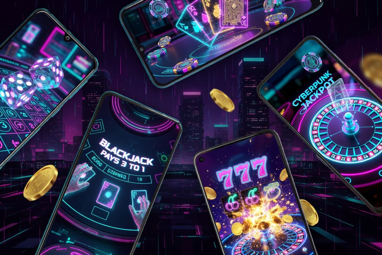 Online Casino Erfahrungen 2026